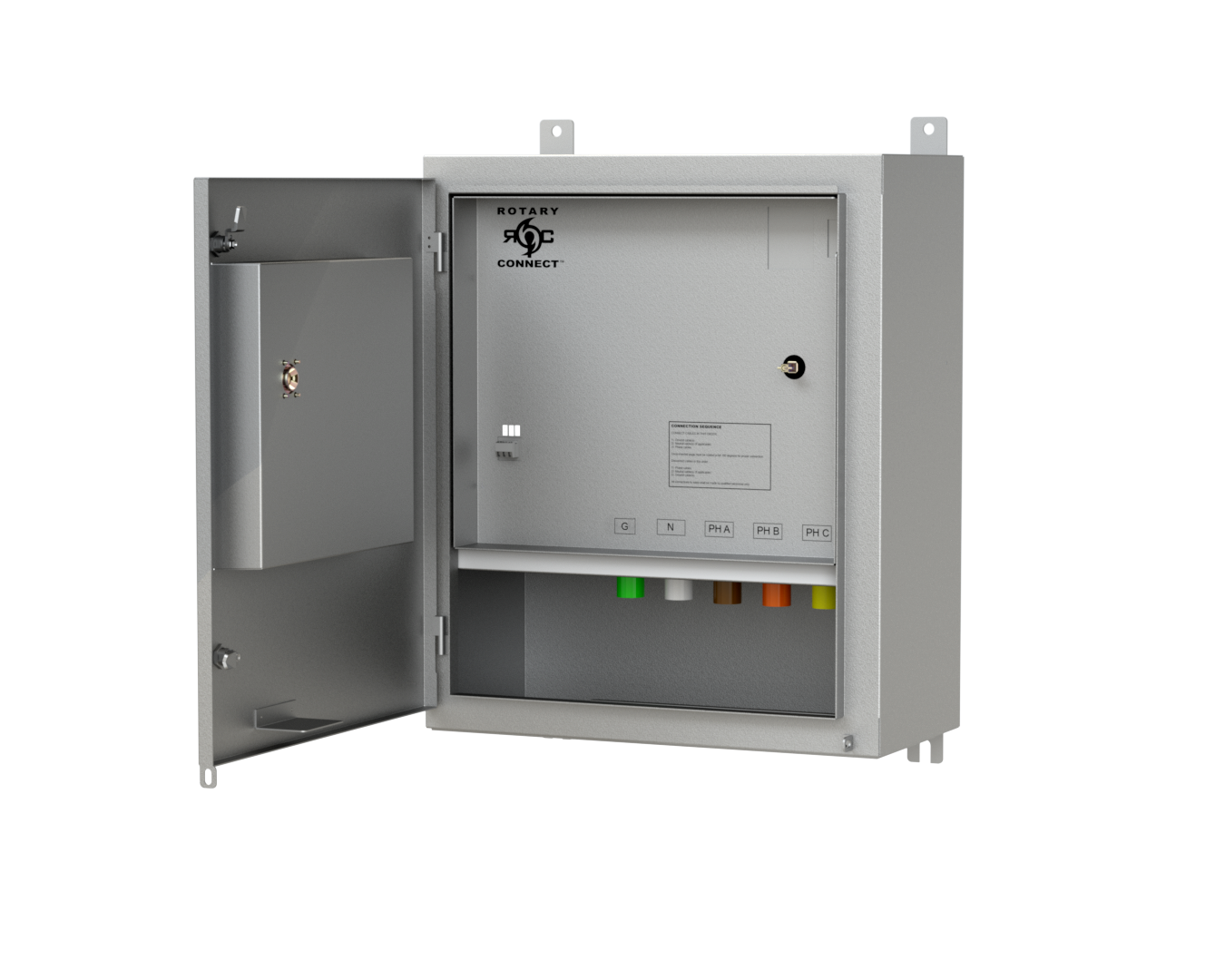 RotaryConnect™ Manual Transfer Switch ESL Power